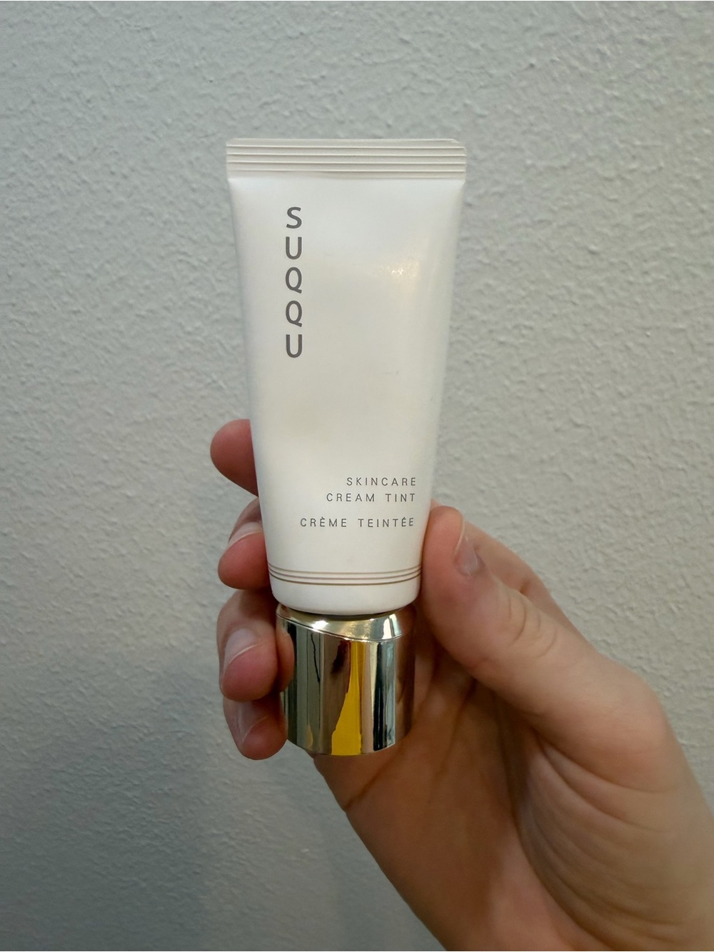 Suqqu skincare cream tint foundation shade 15
